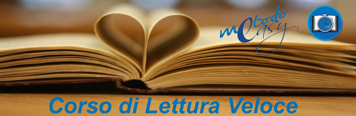 Corso Di Lettura Veloce Metodo Easy